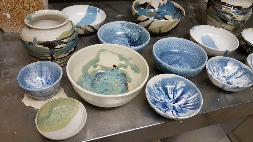Results of the latest firing - 2019